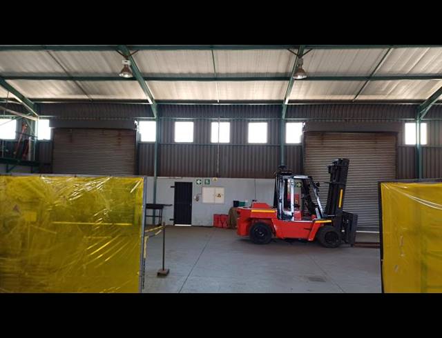 INDUSTRIAL PROPERTY TO RENT IN HENNOPSPARK